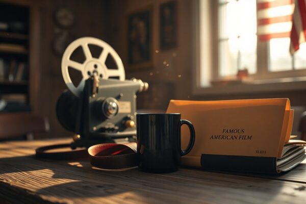 Exploring the American Spirit Through Iconic Films