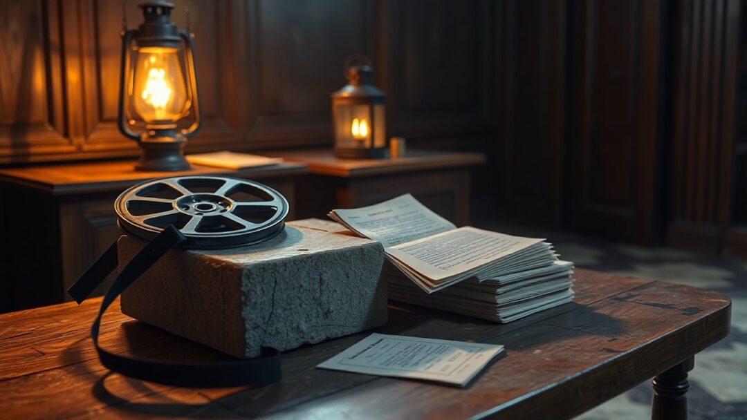 Exploring the enigmatic world of Axel Bertha's Against Nature at Karlovy Vary