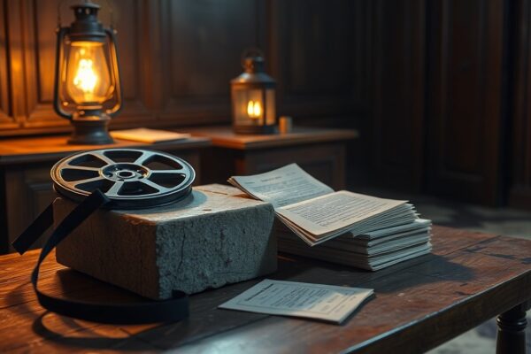 Exploring the enigmatic world of Axel Bertha's Against Nature at Karlovy Vary
