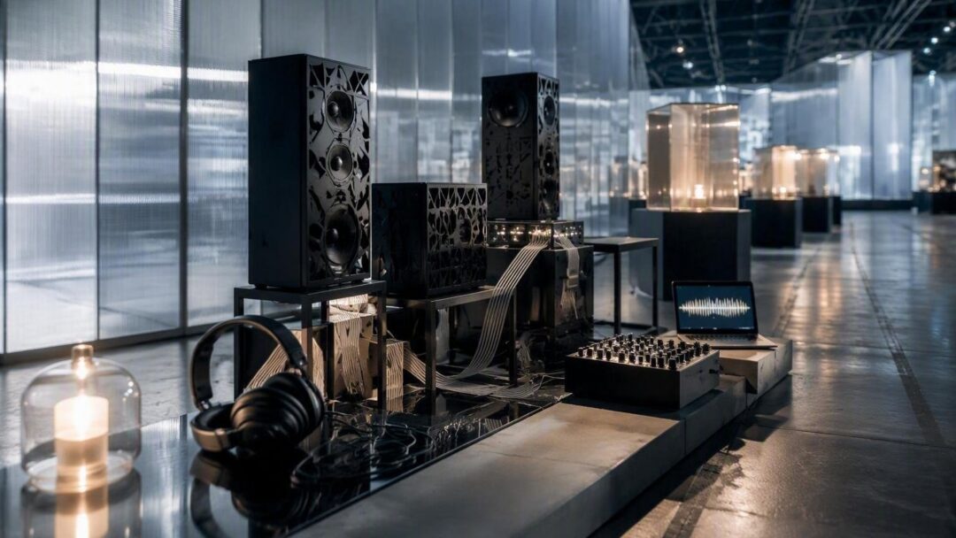 Exploring the Expanded Audio Showcase at IFA 2026 in Berlin