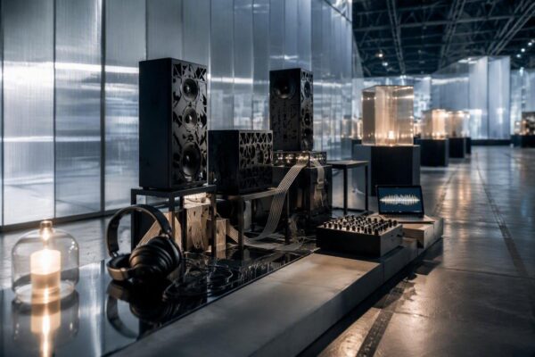 Exploring the Expanded Audio Showcase at IFA 2026 in Berlin