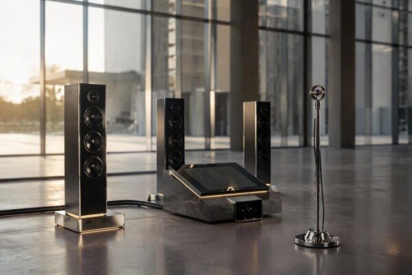 Exploring the Expanded Audio Universe at IFA Berlin 2026