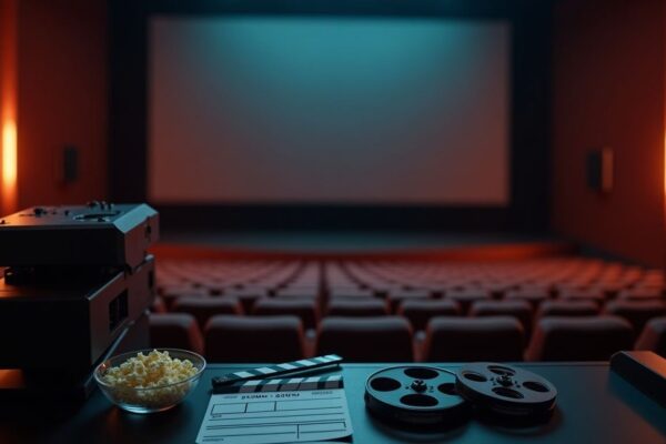 Exploring the world of imax, dolby cinema, and screenx