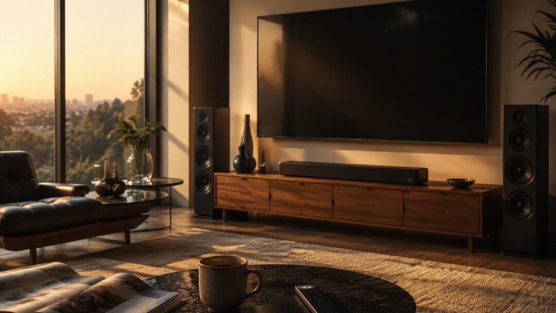 Home Cinema Systems Market Growth: Trends and Forecasts