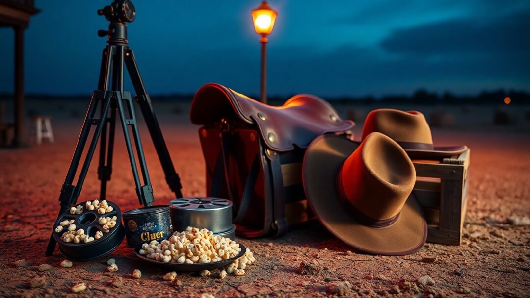 How John Ford's Stagecoach Revolutionized Western Cinema