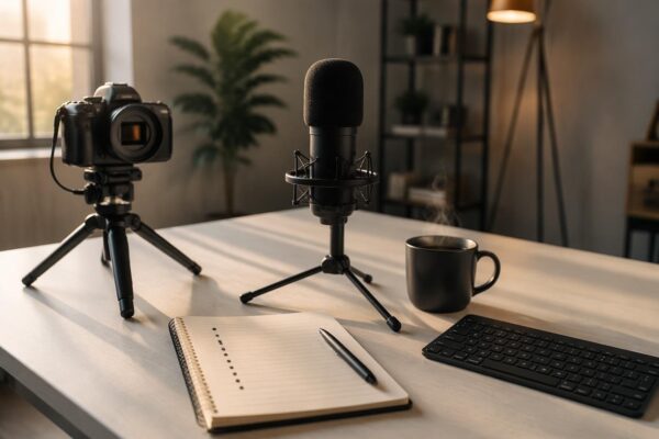 Mastering the art of celebrity interviews for engaging on-camera conversations