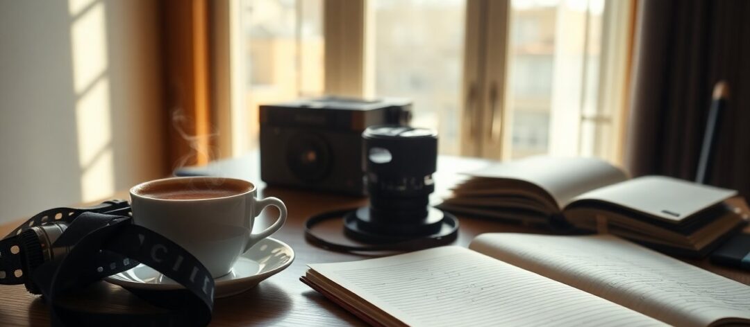 Navigating film criticism without giving away the plot