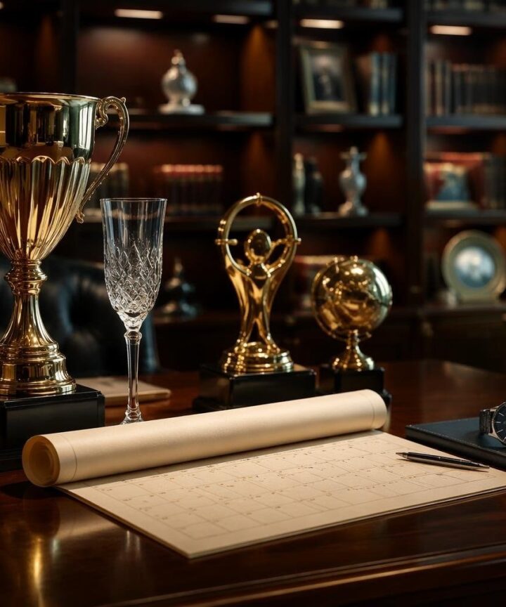 Navigating the 2026 Awards Season: Major Events and Deadlines