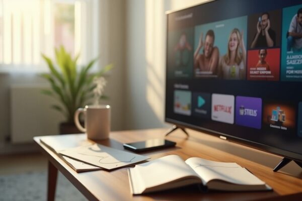 Optimizing your viewing experience with bundles and live streaming