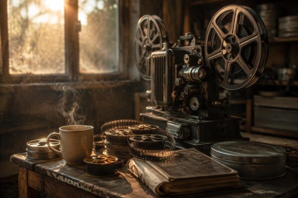 Organizing a successful classic film club with diverse programming