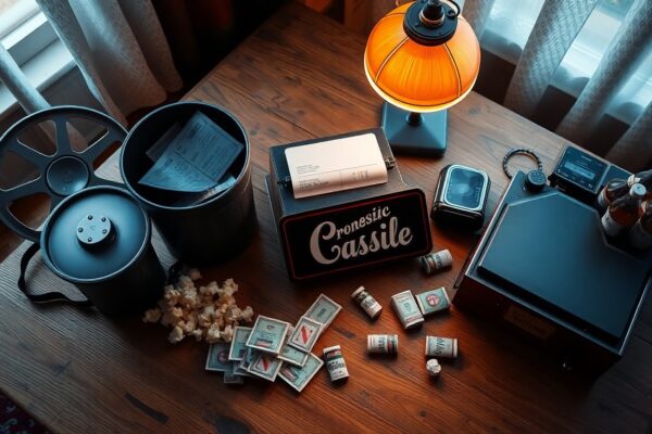 Retro movie night ideas and inspiration