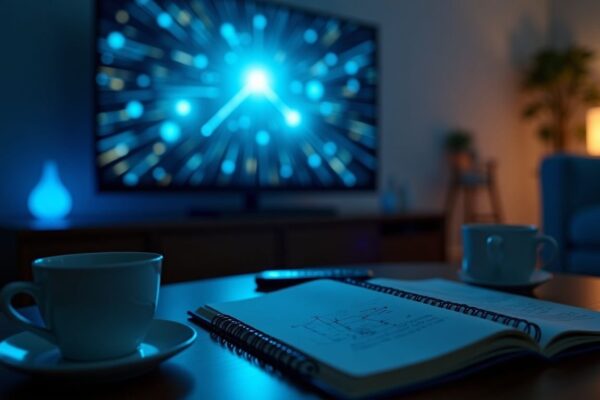 Smart tv recommendations with ai
