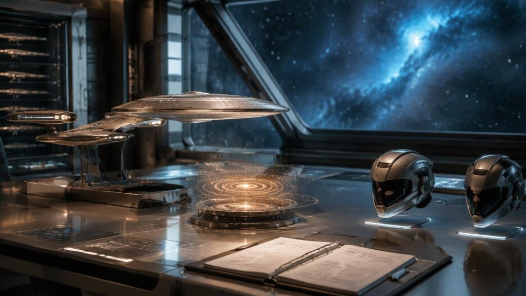 Star Trek: Starfleet Academy Season 2 Adds Mysterious New Character