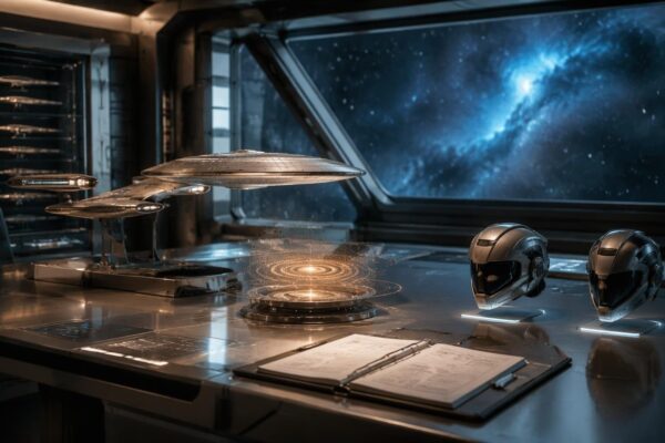 Star Trek: Starfleet Academy Season 2 Adds Mysterious New Character