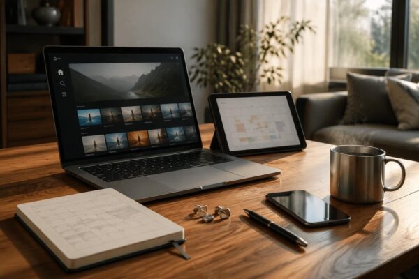 Streamline your viewing experience with JustWatch, Trakt, and calendar tools