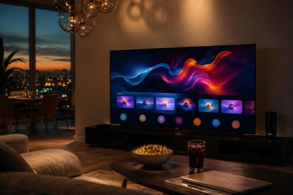 Summer 2026: Streaming Platforms Capture Nearly Half of TV Viewership