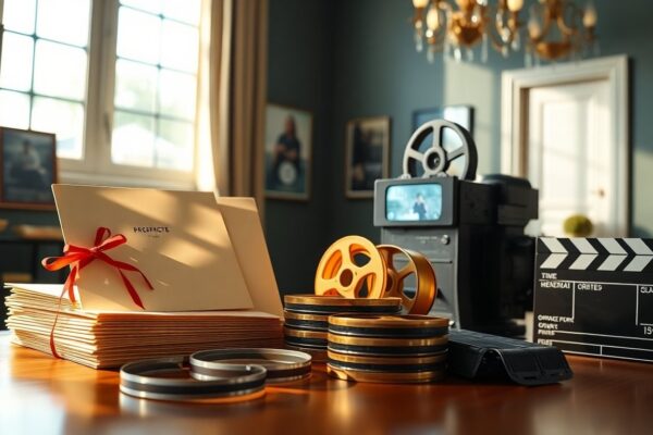 The impact of awards season on film and television releases