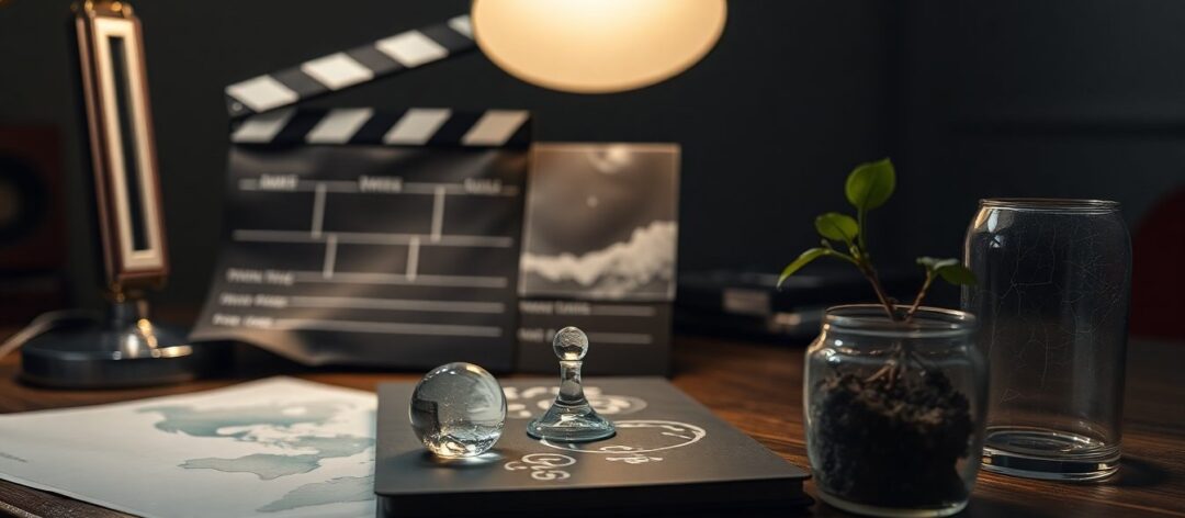 The impact of climate fiction in films and series