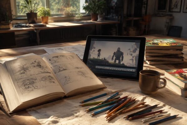 UK Animation Industry Boosted by New Development Program