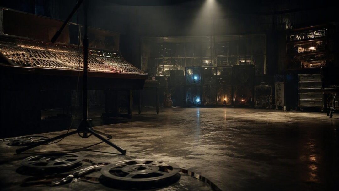 A deep dive into sound design and timing in modern horror