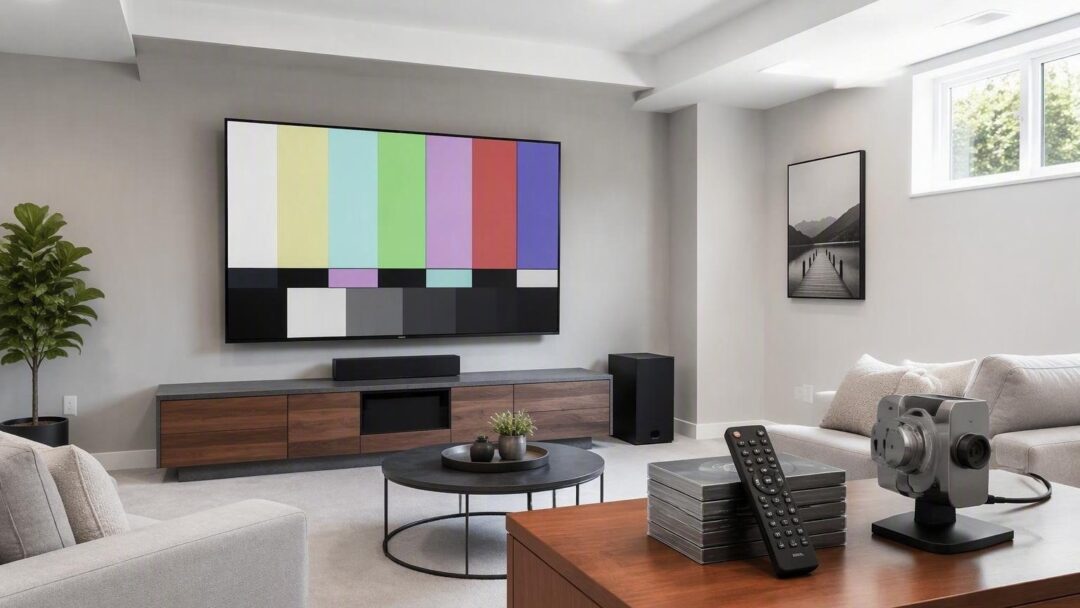 A step-by-step guide to perfect home theater calibration