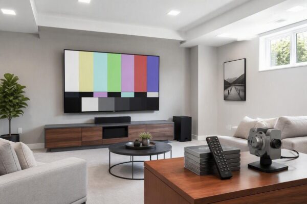 A step-by-step guide to perfect home theater calibration