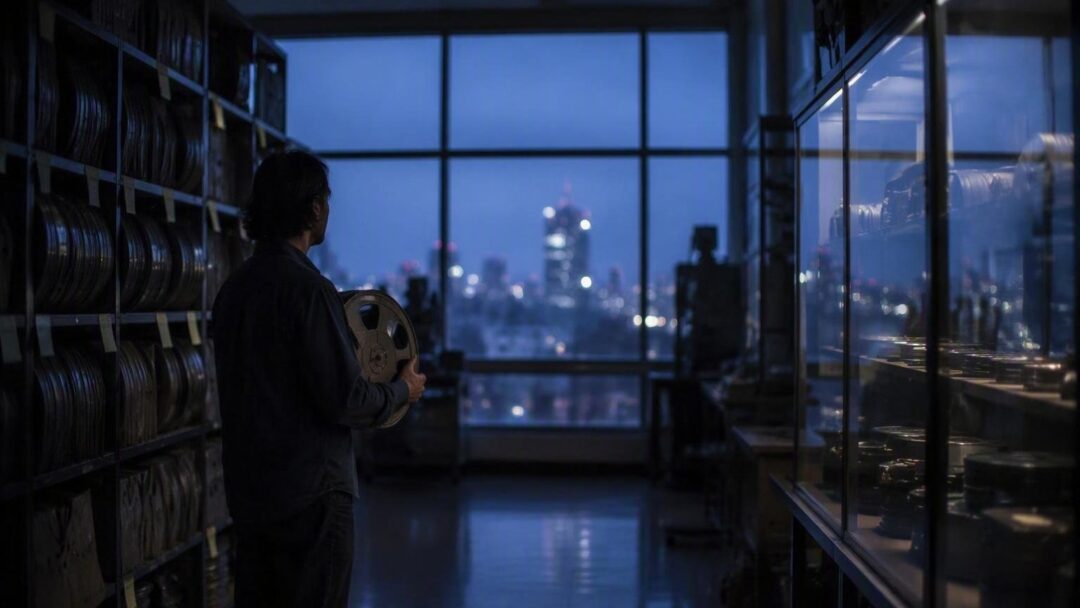 A viewer's guide to international film genres and directors