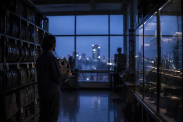 A viewer's guide to international film genres and directors
