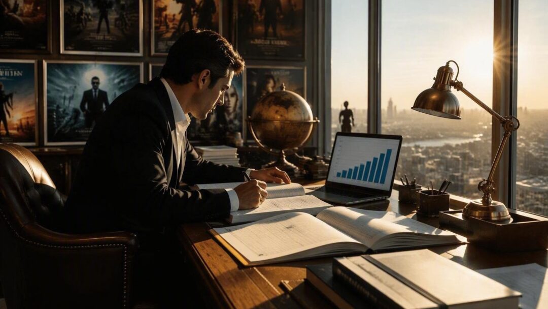 Breaking down the financial pathways to mega-hits in hollywood