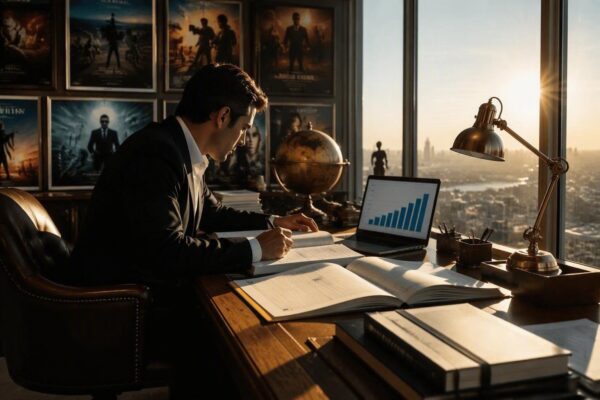 Breaking down the financial pathways to mega-hits in hollywood