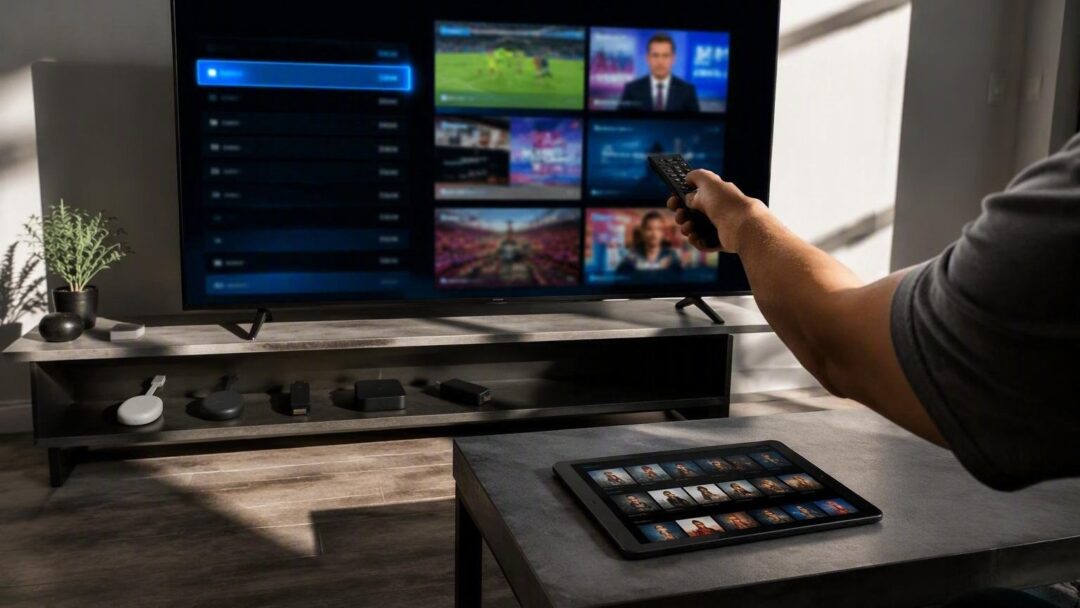 Choosing the right live tv streaming service