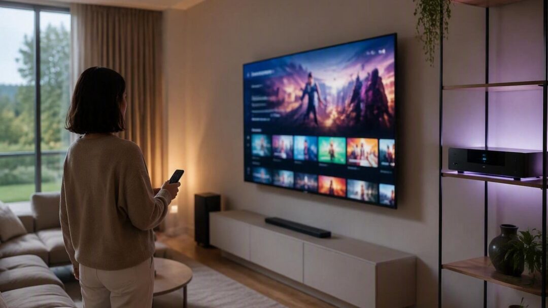 Comparing smart tv platforms: Roku, Apple, and Google