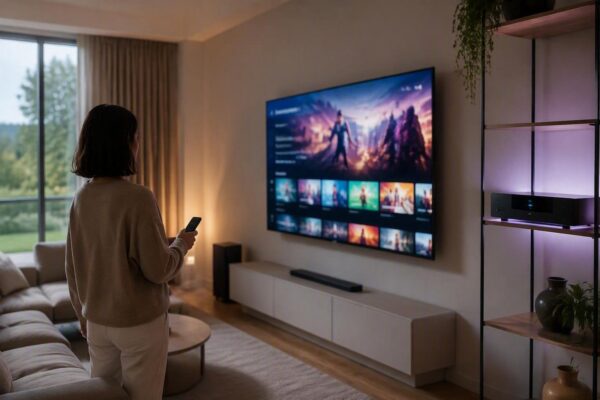 Comparing smart tv platforms: Roku, Apple, and Google
