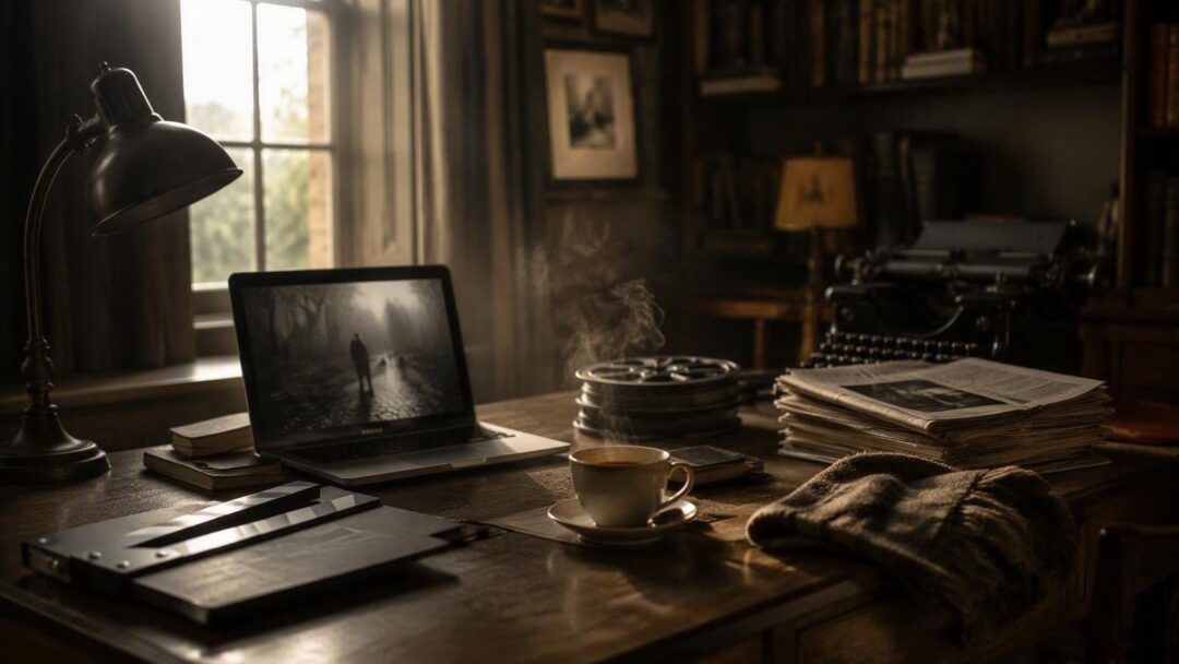 Crafting a compelling film critique