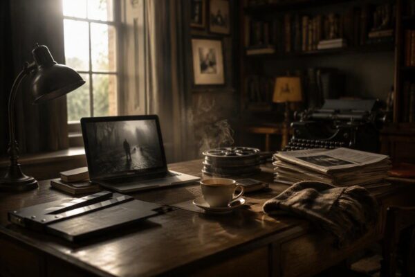 Crafting a compelling film critique