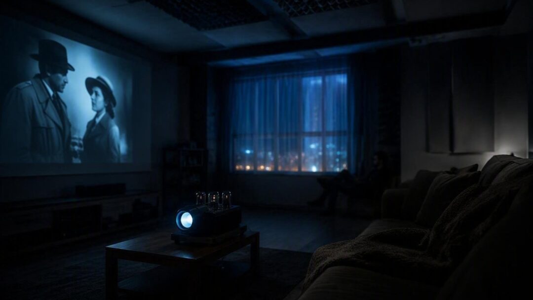 Creating a cinematic living room without breaking the bank