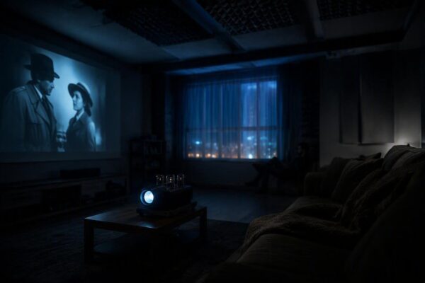 Creating a cinematic living room without breaking the bank