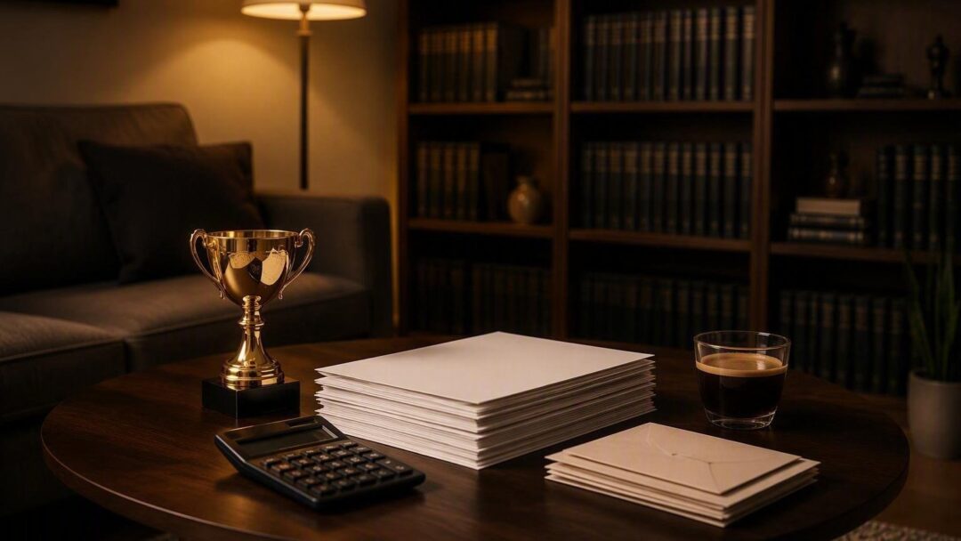 Creating a fun and fair awards pool for movie enthusiasts
