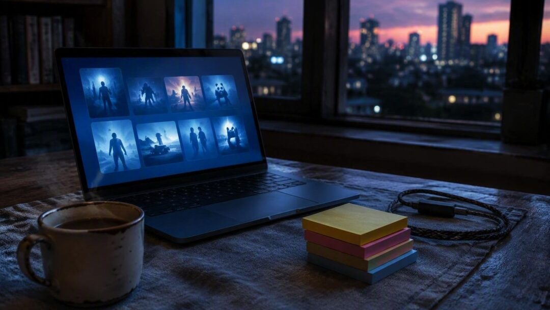 Creating a personalized streaming watchlist