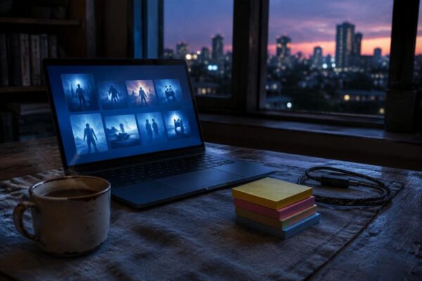Creating a personalized streaming watchlist