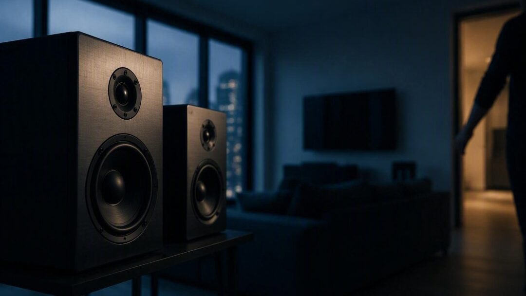 Creating an immersive audio experience on a budget