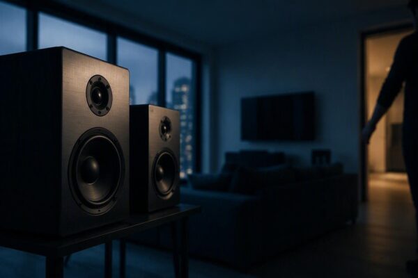 Creating an immersive audio experience on a budget