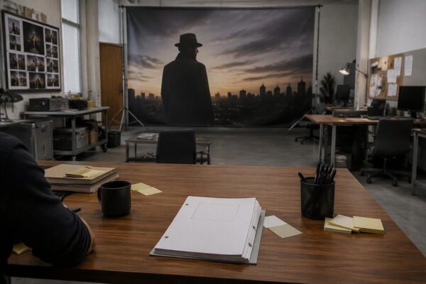 Dan Goor and Luke Del Tredici Discuss NBC's Upcoming Comedy Sunset P.I.