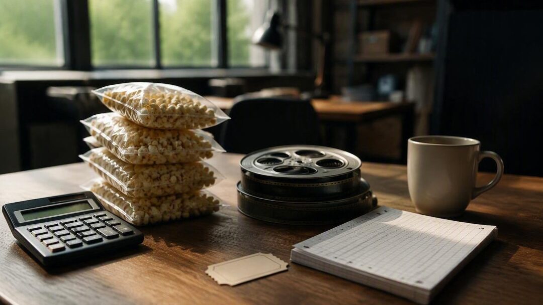 Demystifying box office terms and formulas