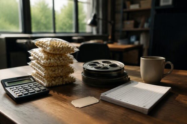 Demystifying box office terms and formulas