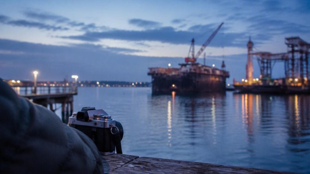 Discover how Bremerton became the heart of an indie film's journey to national acclaim