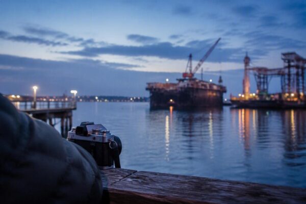 Discover how Bremerton became the heart of an indie film's journey to national acclaim