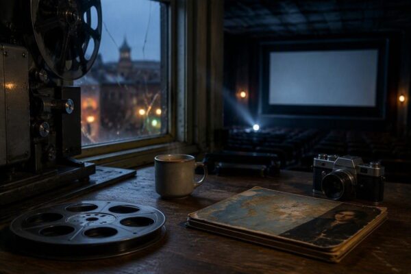 Discovering contemporary cinema from around the world