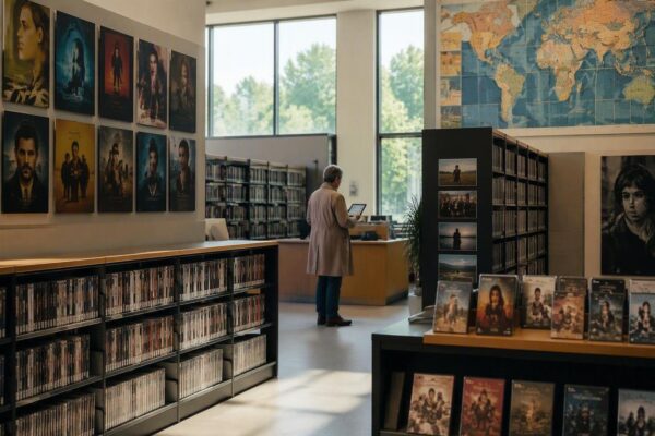 Discovering global film treasures with streaming platforms