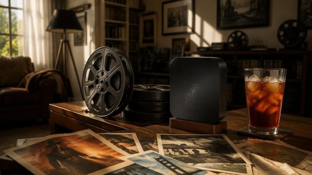 Discovering international films through region-free hardware and digital options
